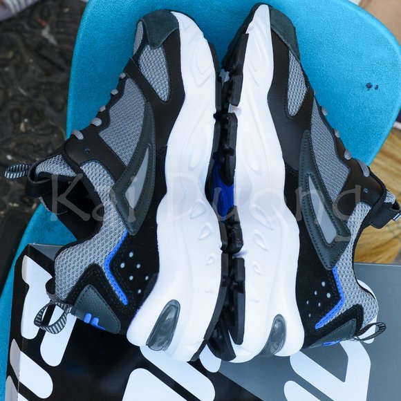 Fila Men's Envizion Athletic Shoe - Picture 4 of 6